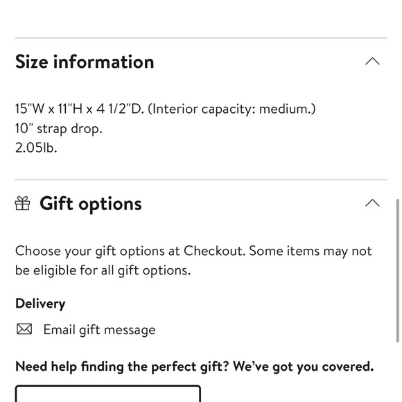 Chloe medium Woody Suede tote - Picture 7 of 7